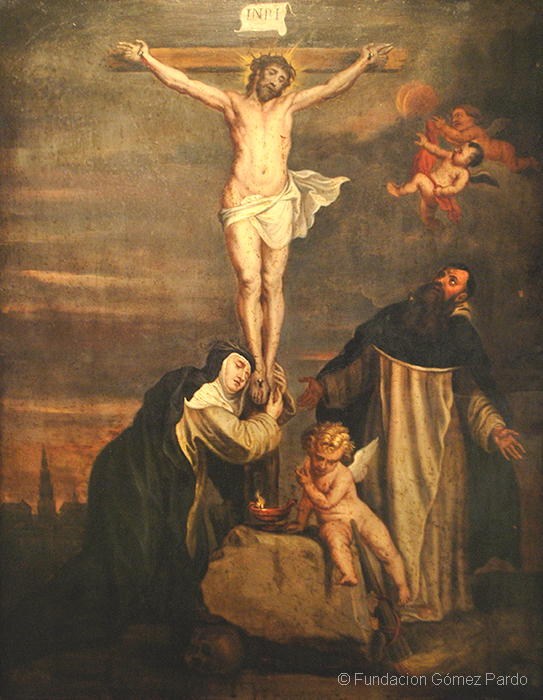 Résultat de recherche d'images pour "pinturas religiosas de Goya"